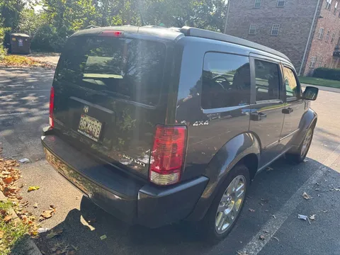 2011 Dodge Nitro SLT Sport Utility 4D