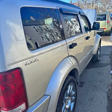 2011 Dodge Nitro SLT