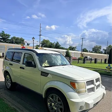 2011 Dodge Nitro SLT Sport Utility 4D
