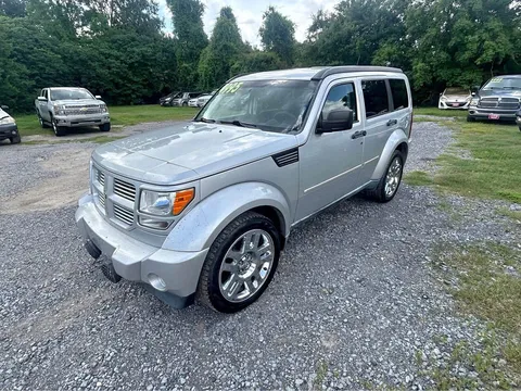 2011 Dodge Nitro SXT