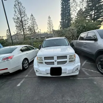 2011 Dodge Nitro SXT Sport Utility 4D
