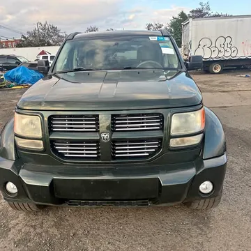 2011 Dodge Nitro SXT Sport Utility 4D