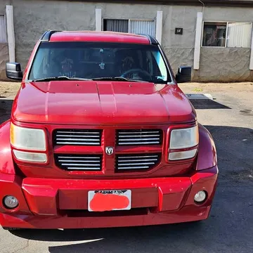 2011 Dodge Nitro SXT Sport Utility 4D