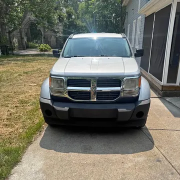 2011 Dodge Nitro SXT Sport Utility 4D