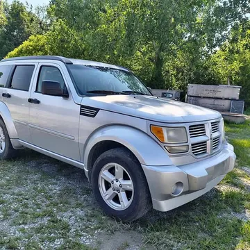 2011 Dodge Nitro SXT Sport Utility 4D