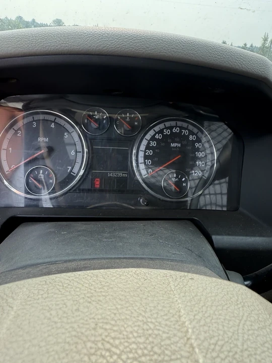 2011 Dodge Ram - Image 4 of 8