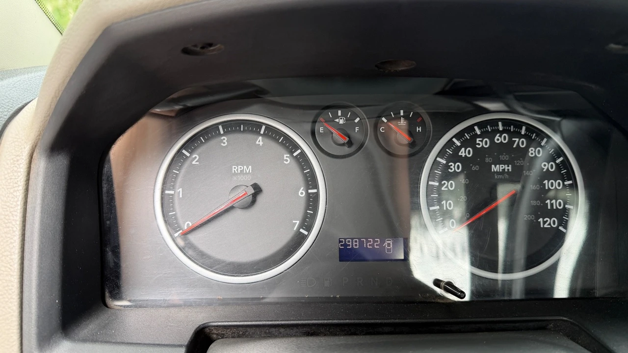 2011 Ram 1500 1st Gen - Image 12 of 13