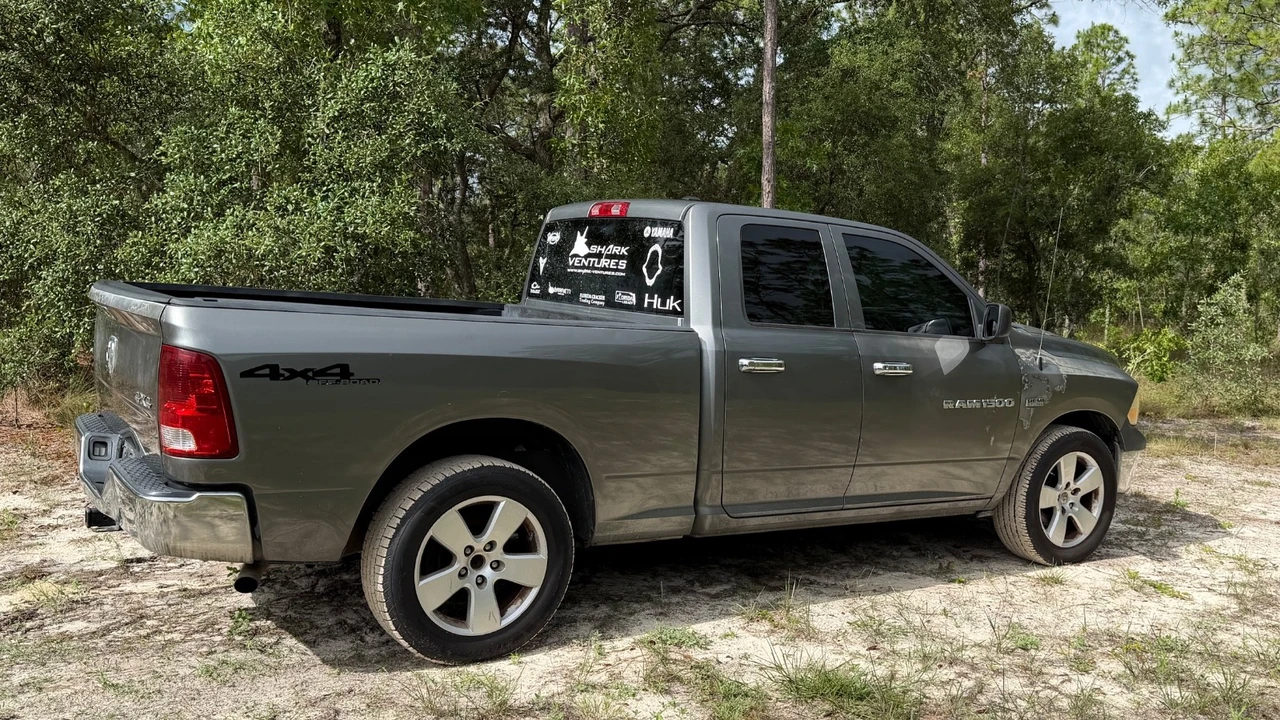 2011 Ram 1500 1st Gen - Image 13 of 13