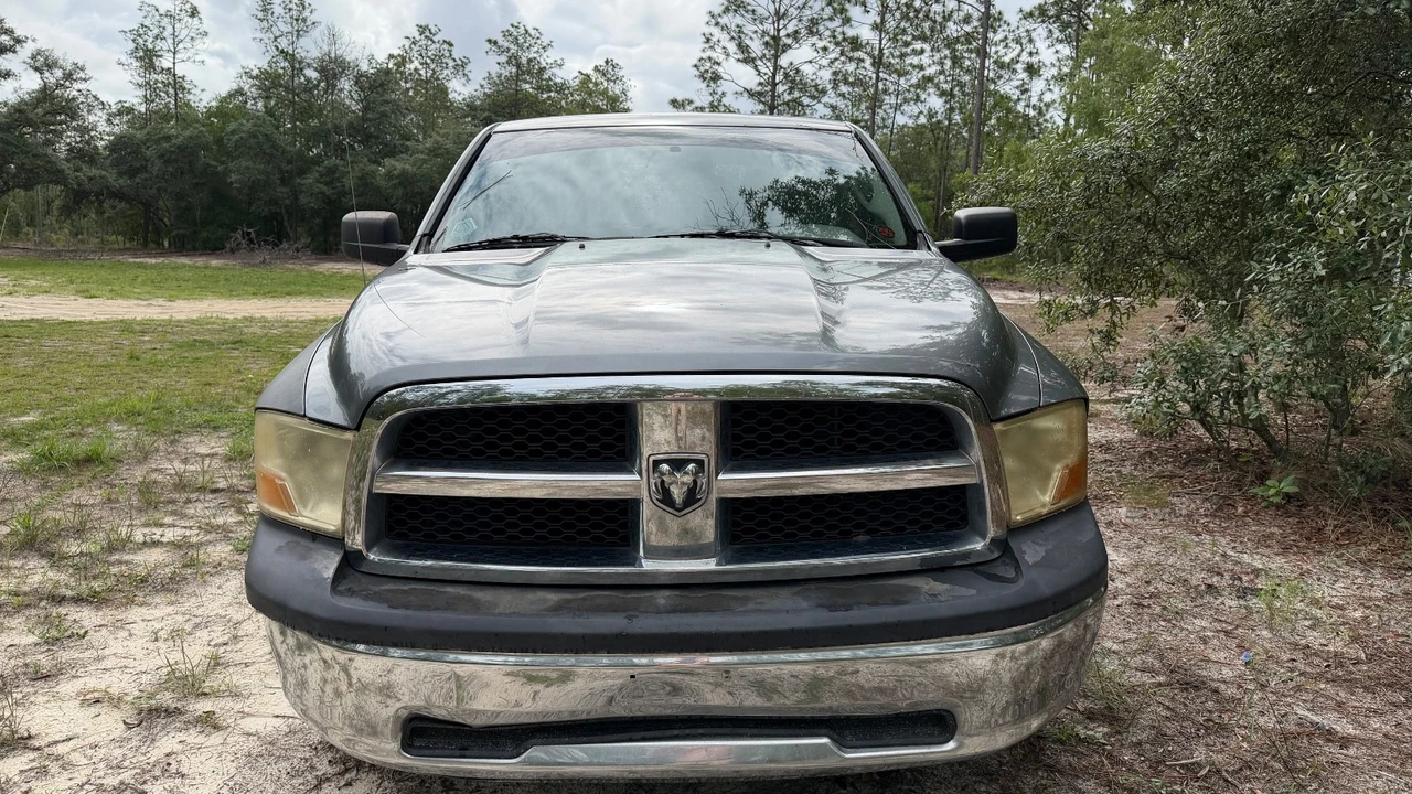 2011 Ram 1500 1st Gen - Image 3 of 13
