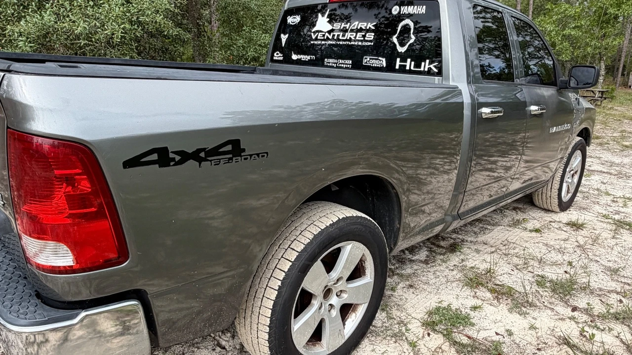 2011 Ram 1500 1st Gen - Image 8 of 13
