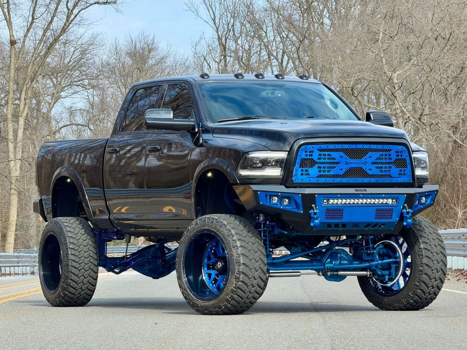 2011 Dodge Ram 4th Gen - Image 9 of 21