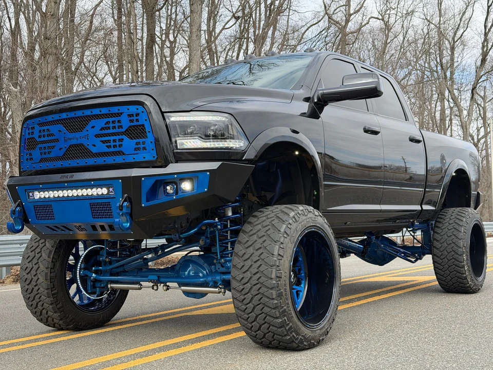 2011 Dodge Ram 4th Gen - Image 11 of 21