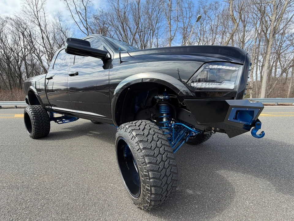 2011 Dodge Ram 4th Gen - Image 8 of 21