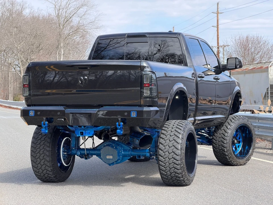 2011 Dodge Ram 4th Gen - Image 3 of 21