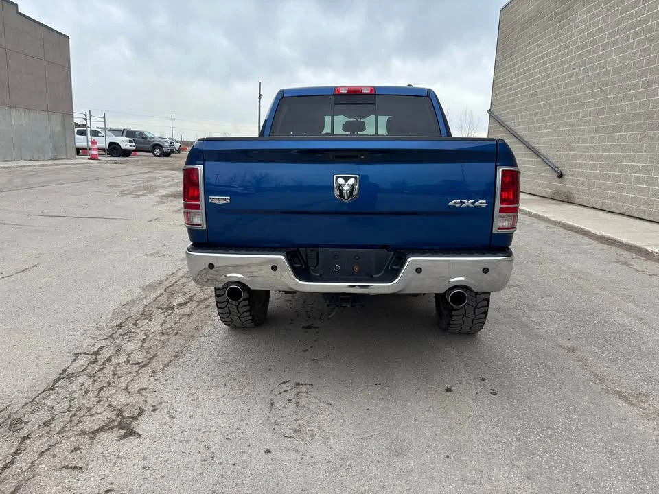 2011 Dodge Ram 4th Gen - Image 3 of 9