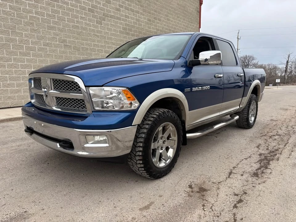 2011 Dodge Ram 4th Gen - Image 6 of 9