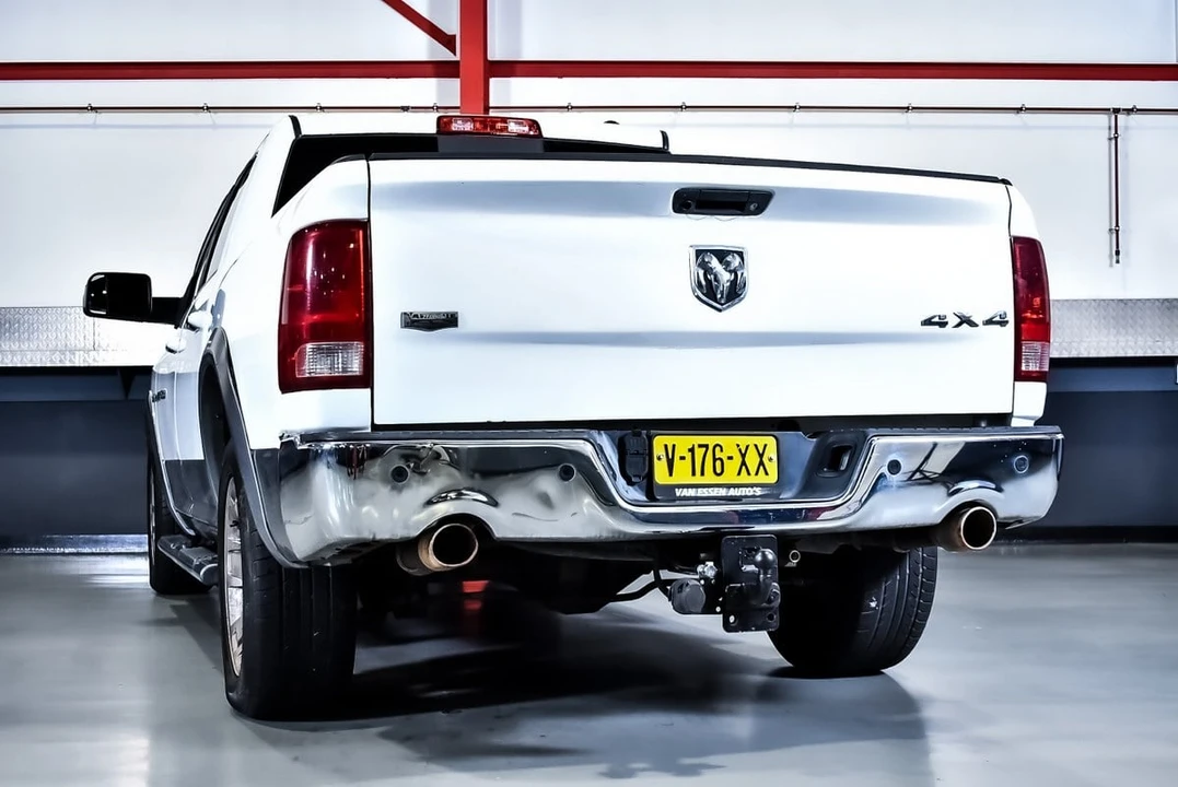 2011 Ram 1500 1st Gen - Image 15 of 30