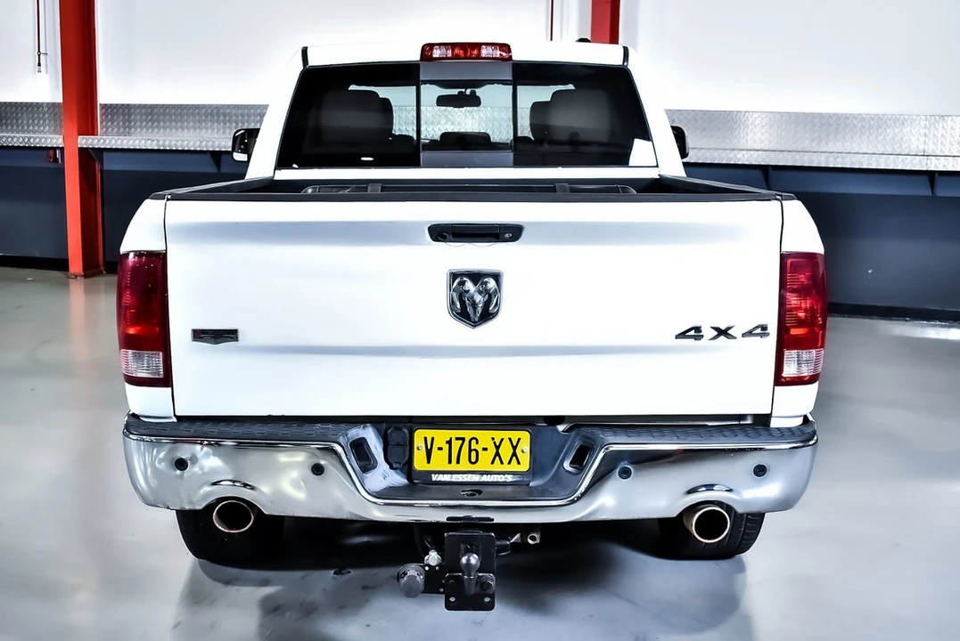 2011 Ram 1500 1st Gen - Image 12 of 30
