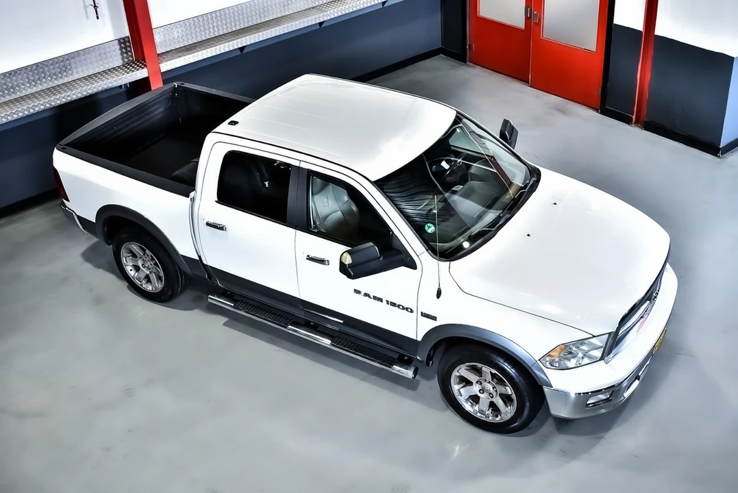 2011 Ram 1500 1st Gen - Image 11 of 30