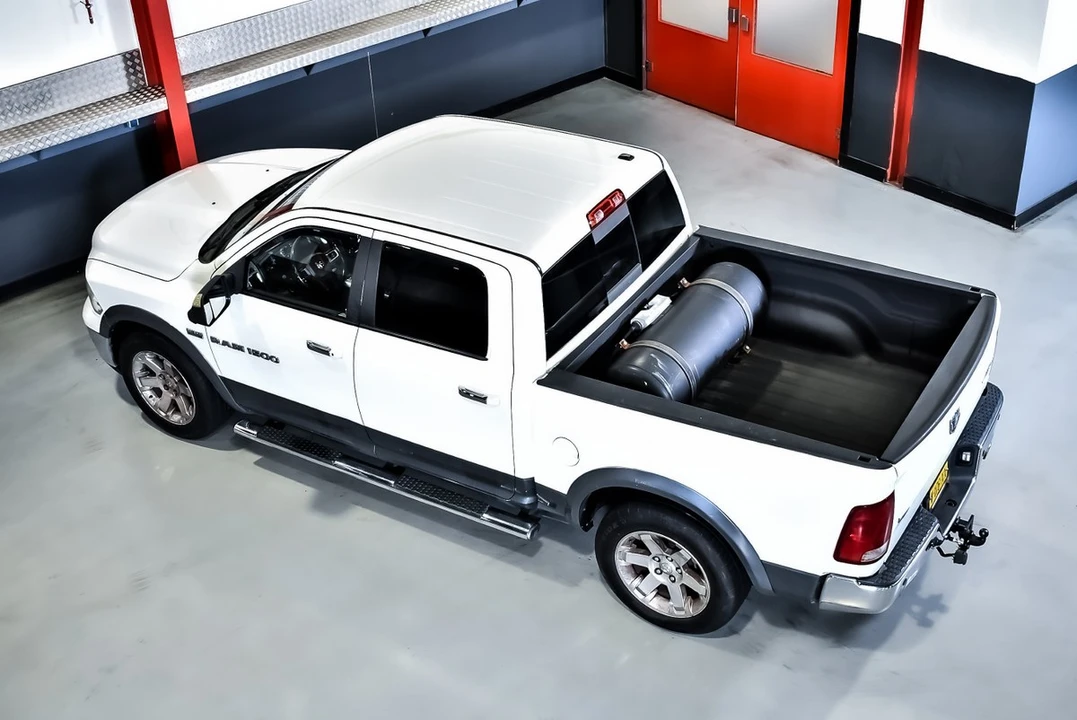 2011 Ram 1500 1st Gen - Image 22 of 30