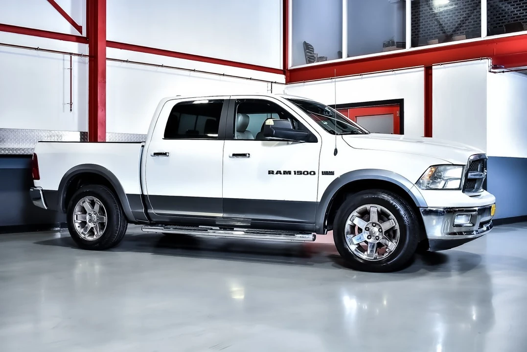 2011 Ram 1500 1st Gen - Image 8 of 30