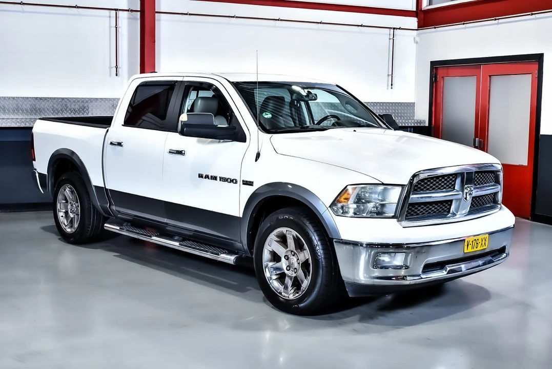 2011 Ram 1500 1st Gen - Image 6 of 30