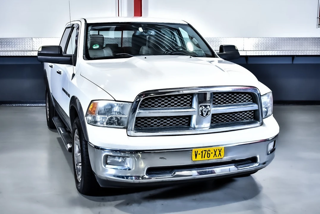 2011 Ram 1500 1st Gen - Image 4 of 30