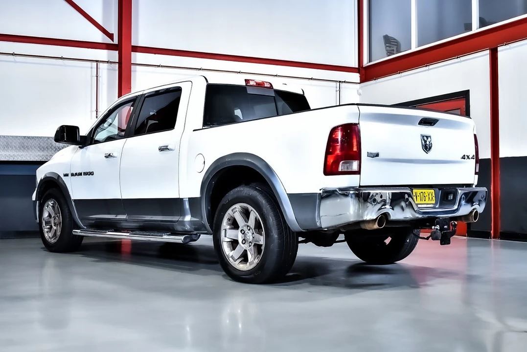2011 Ram 1500 1st Gen - Image 17 of 30