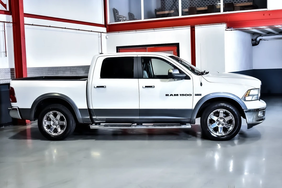 2011 Ram 1500 1st Gen - Image 9 of 30