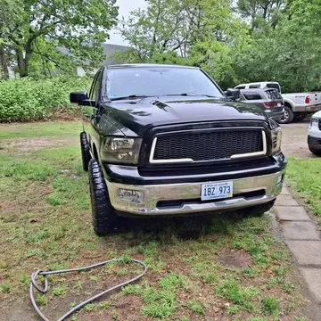 2011 Dodge Ram 1500 Crew Cab
