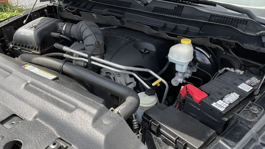 2011 Ram 1500 1st Gen - Image 12 of 13