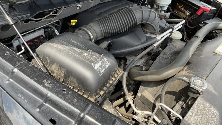 2011 Ram 1500 1st Gen - Image 13 of 13