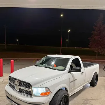 2011 Dodge Ram 1500 Regular Cab · SLT Pickup 2D 8 ft