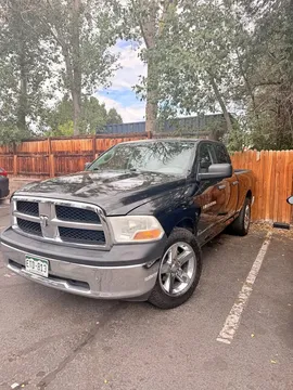 2011 Dodge Ram 1500 SRT-10 Pickup 4D 6 1/4 ft