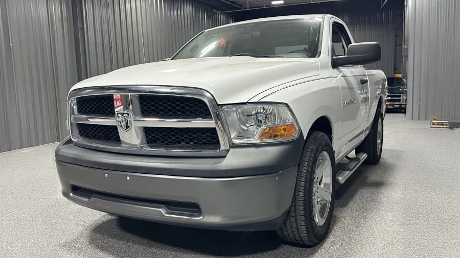 2011 Ram 1500 1st Gen - Image 8 of 31