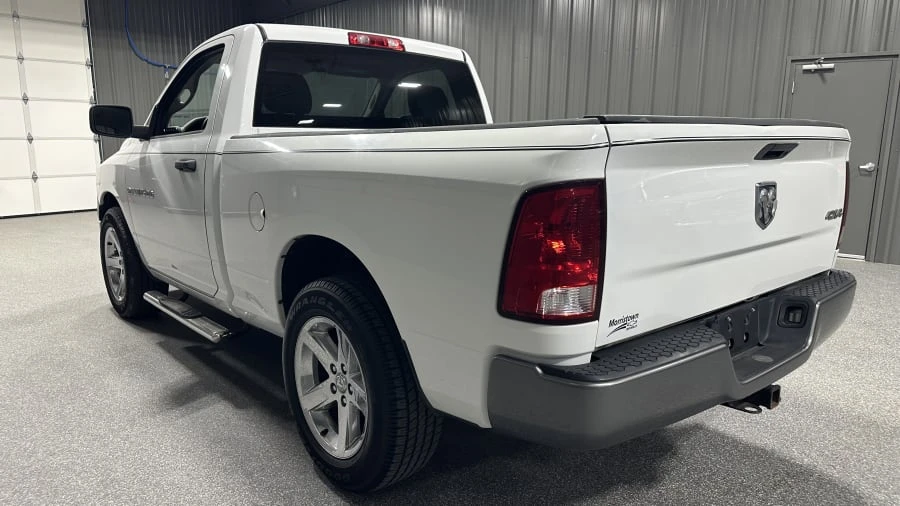 2011 Ram 1500 1st Gen - Image 7 of 31
