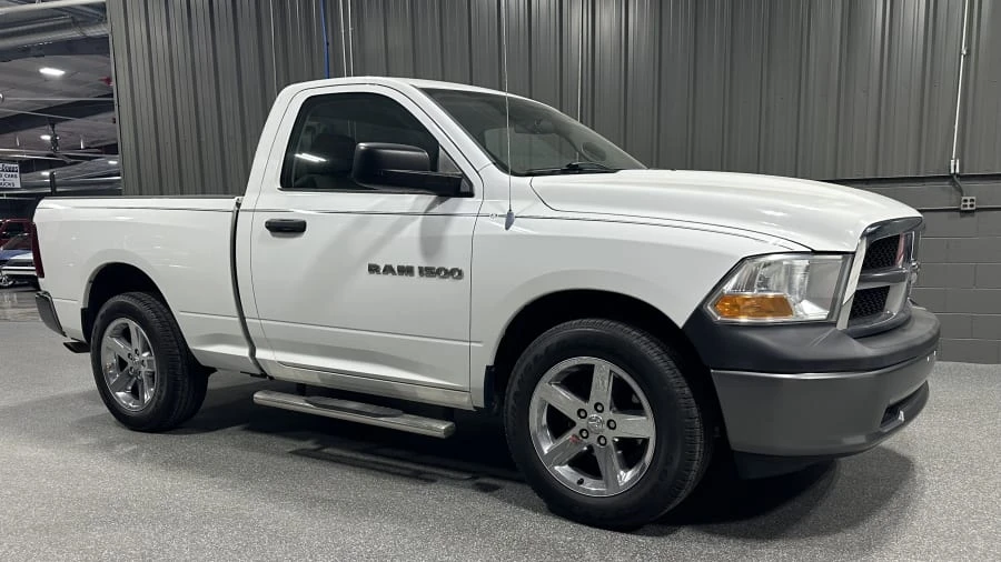 2011 Ram 1500 1st Gen - Image 6 of 31