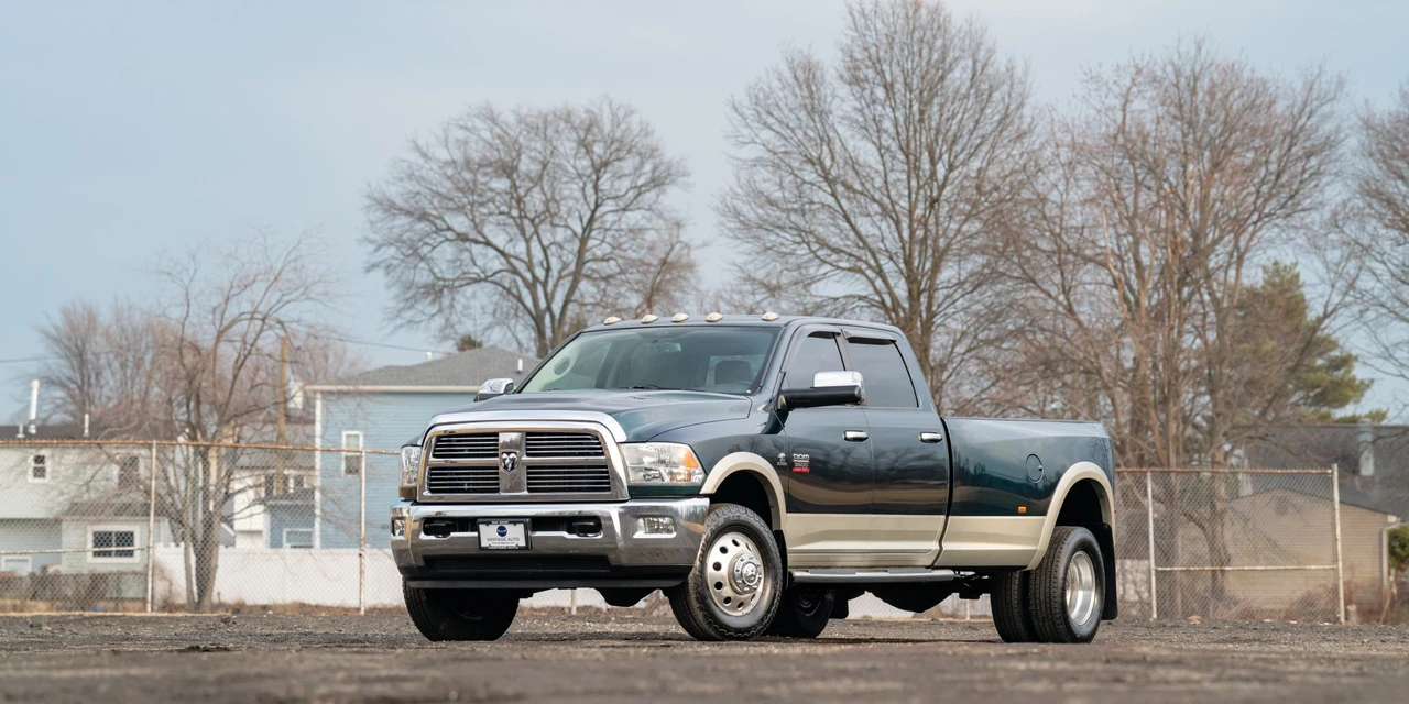 2011 Dodge Ram 4th Gen - Image 3 of 31