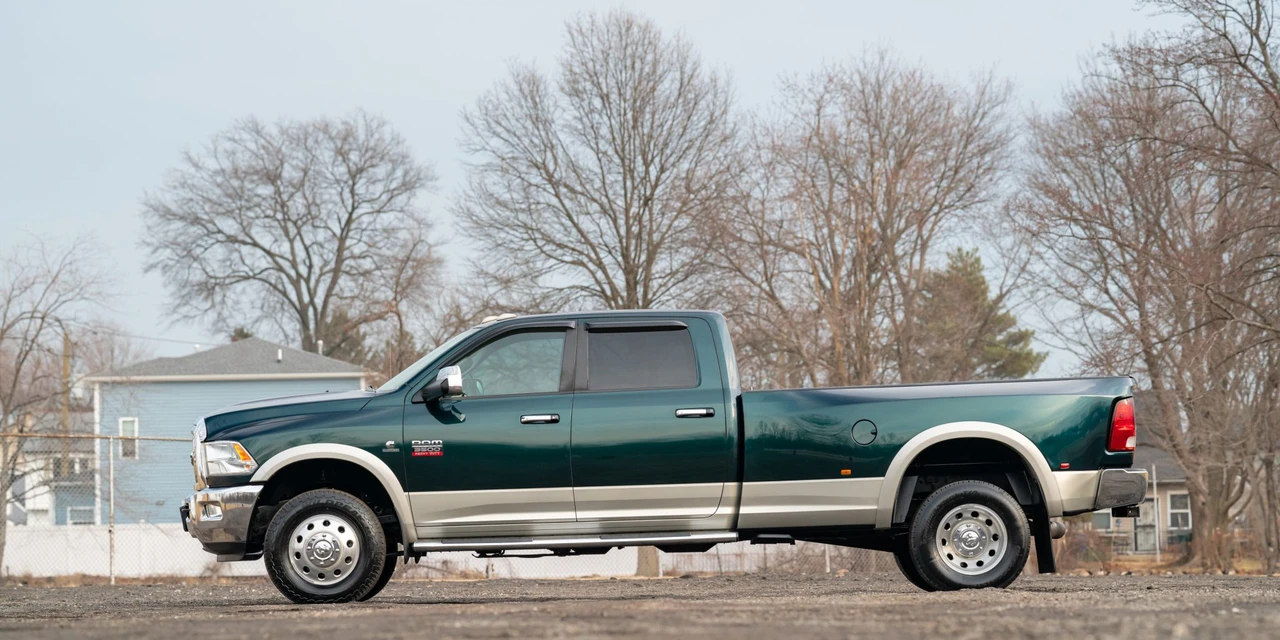 2011 Dodge Ram 4th Gen - Image 4 of 31