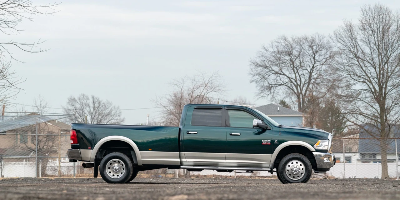 2011 Dodge Ram 4th Gen - Image 12 of 31