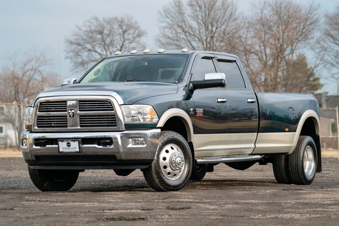 2011 Dodge Ram 4th Gen - Image 2 of 31