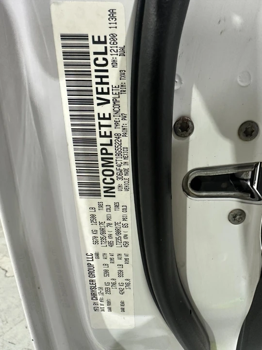 2011 Dodge Ram - Image 14 of 21