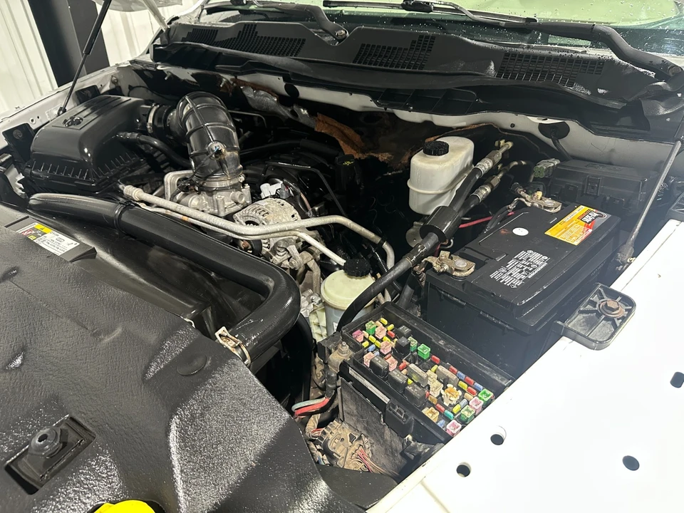 2011 Dodge Ram - Image 18 of 21