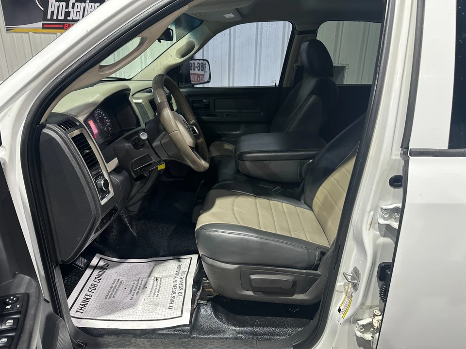 2011 Dodge Ram - Image 12 of 21