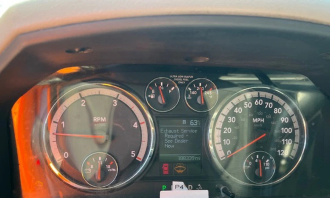 2011 Dodge Ram 4th Gen - Image 8 of 21