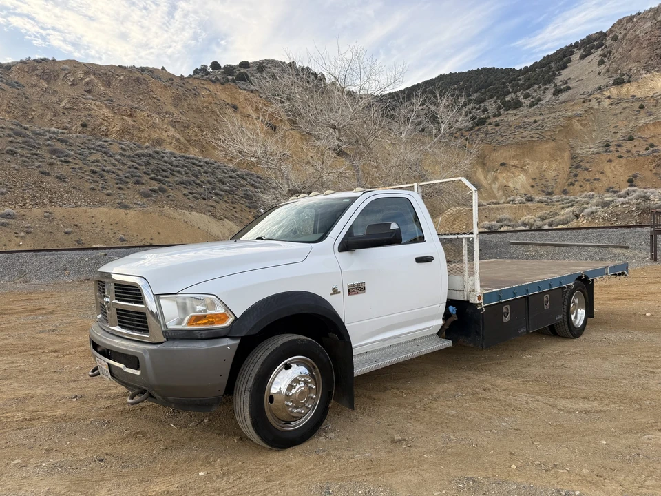 2011 Dodge Ram 4th Gen - Image 7 of 31