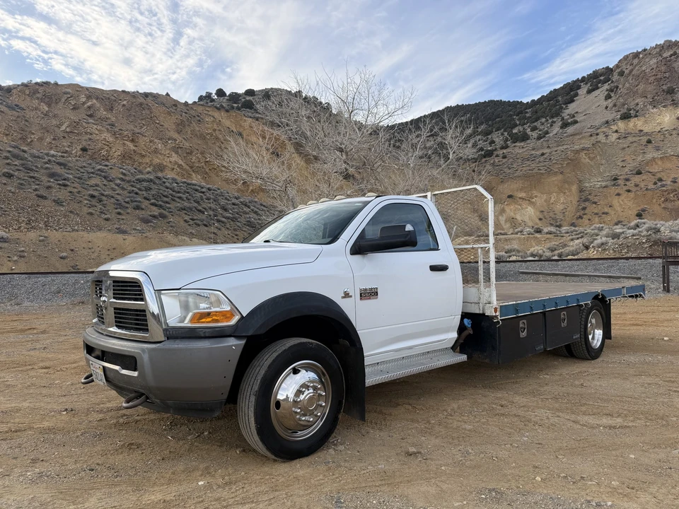 2011 Dodge Ram 4th Gen - Image 6 of 31