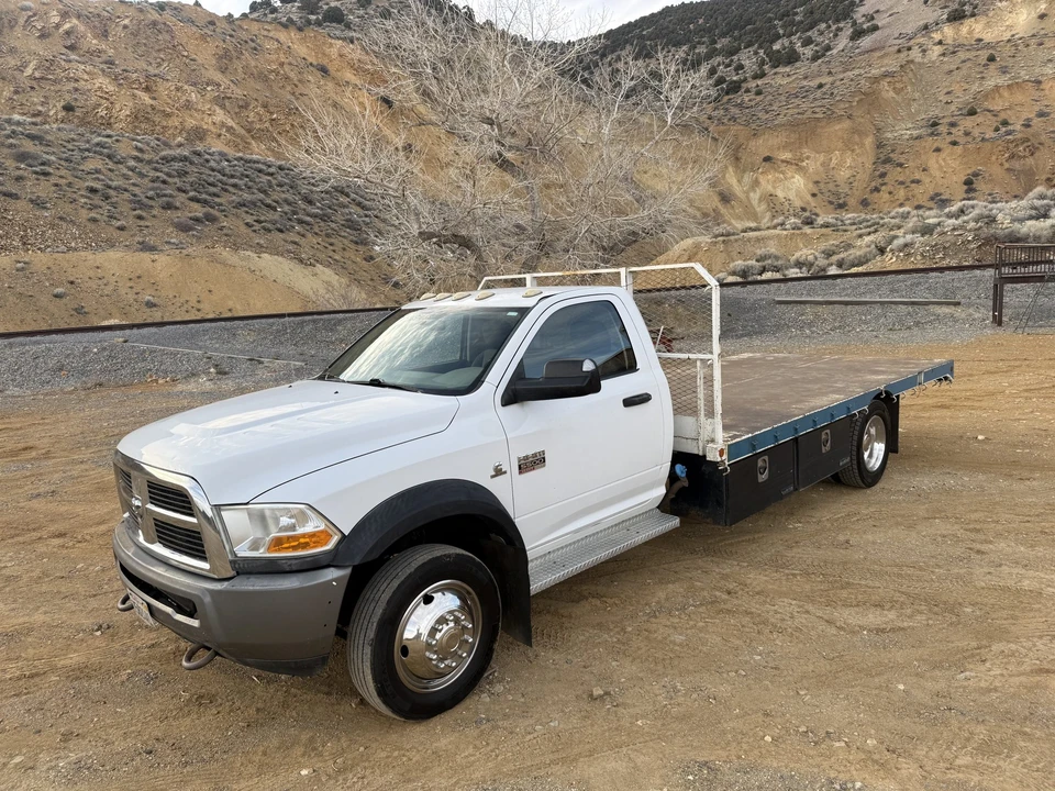 2011 Dodge Ram 4th Gen - Image 8 of 31