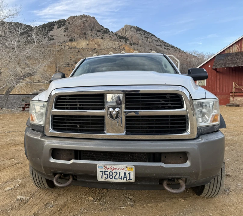 2011 Dodge Ram 4th Gen - Image 11 of 31