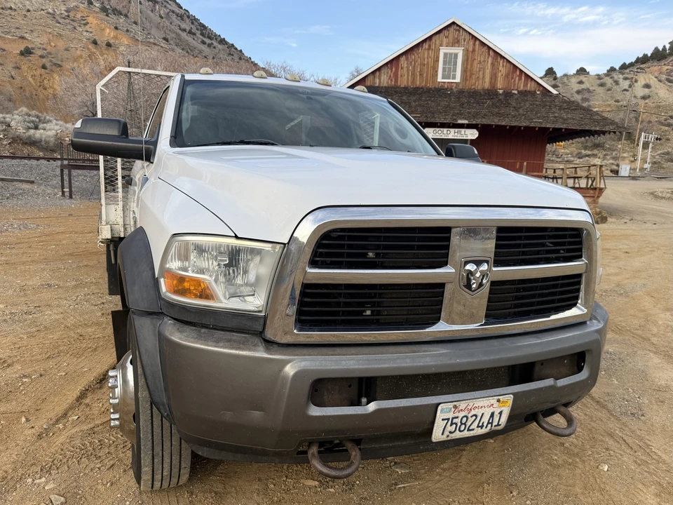 2011 Dodge Ram 4th Gen - Image 12 of 31